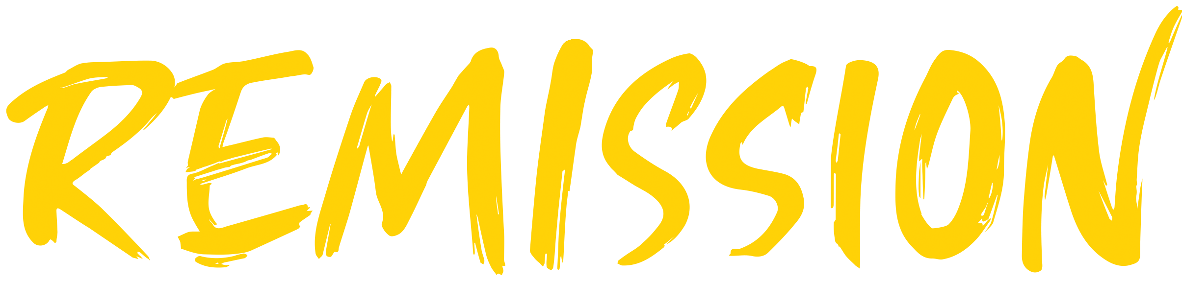  Remission logo